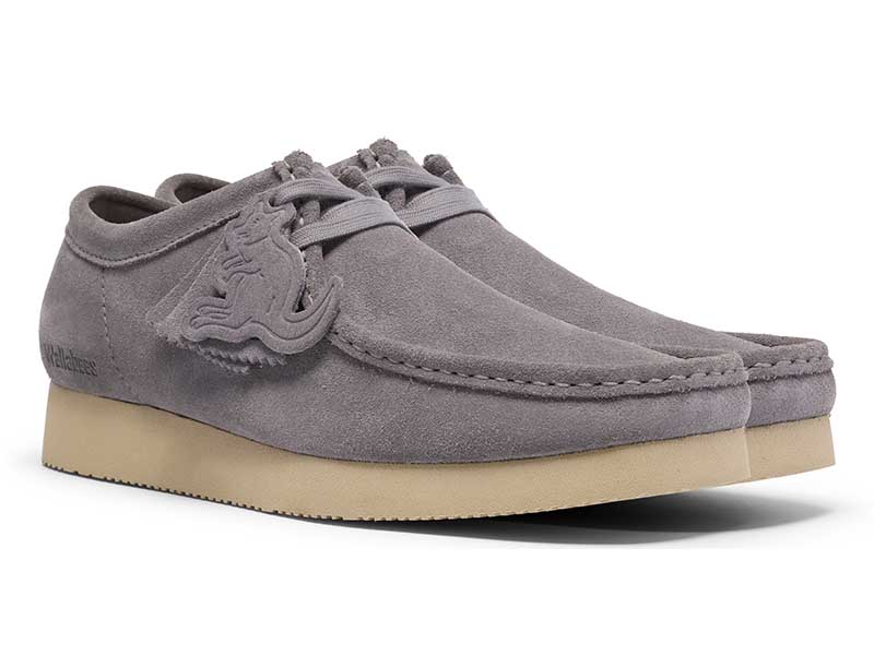 Wallabee 2604 ワラビー2604