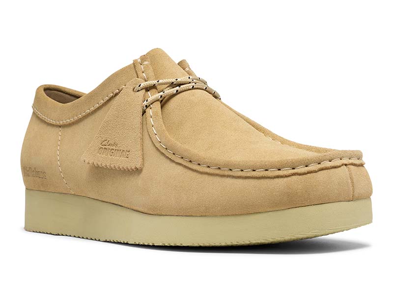 【ORIGINALS】Wallabee Lite ワラビーライト