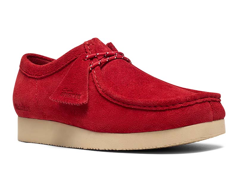 【ORIGINALS】Wallabee Lite ワラビーライト