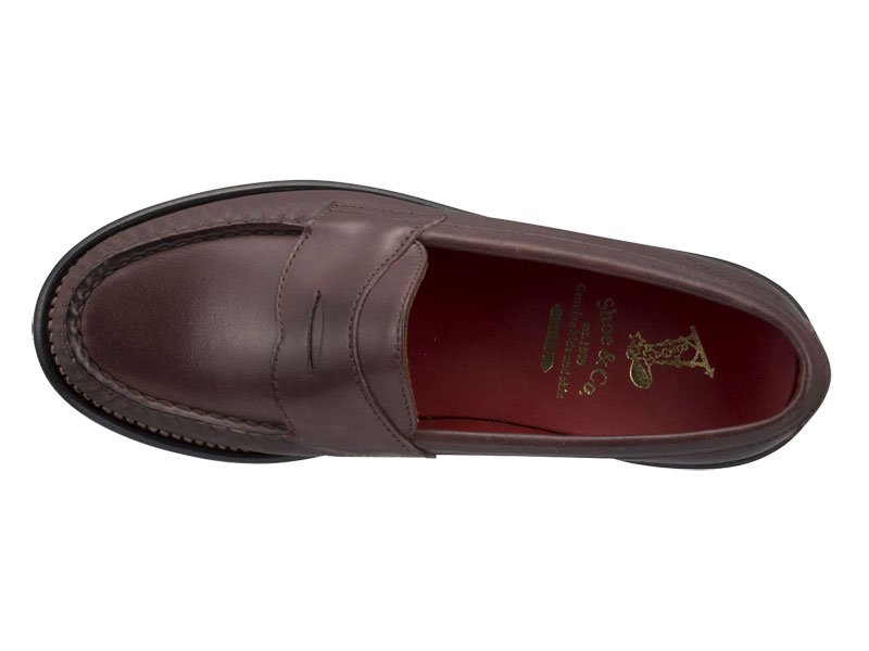 REGAL Shoe & Co. ジェニュインモカシンローファー（962SCBK02） | 靴 