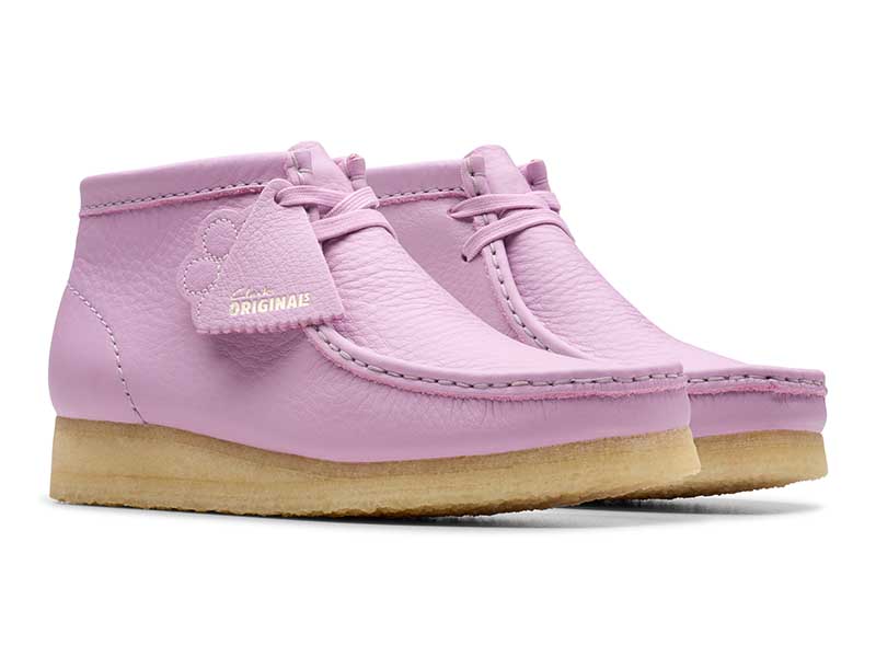【ORIGINALS】 Wallabee Boot. ワラビーブーツ