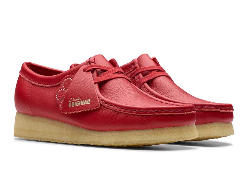 【ORIGINALS】 Wallabee. ワラビー