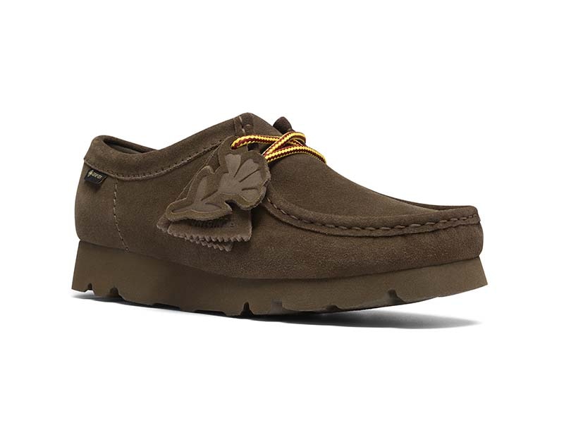 【ORIGINALS】Wallabee GTX ワラビーGTX