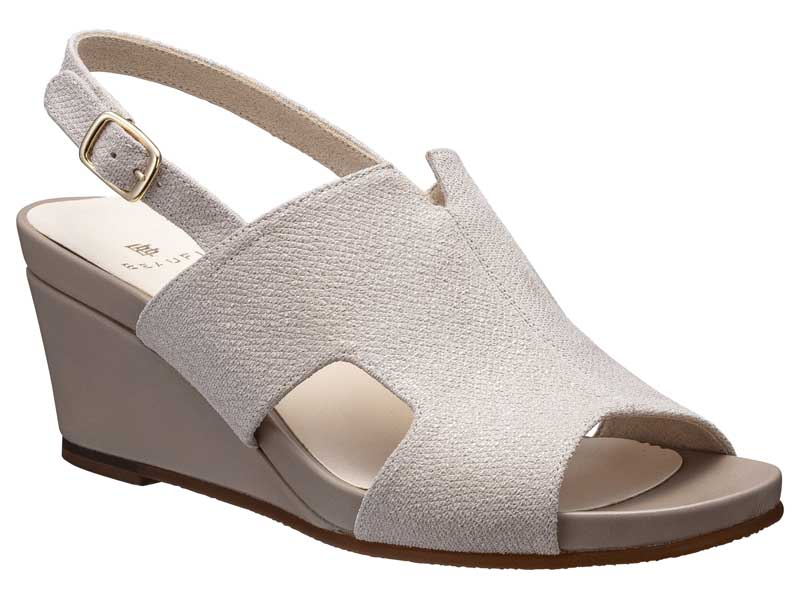 ウエッジサンダル