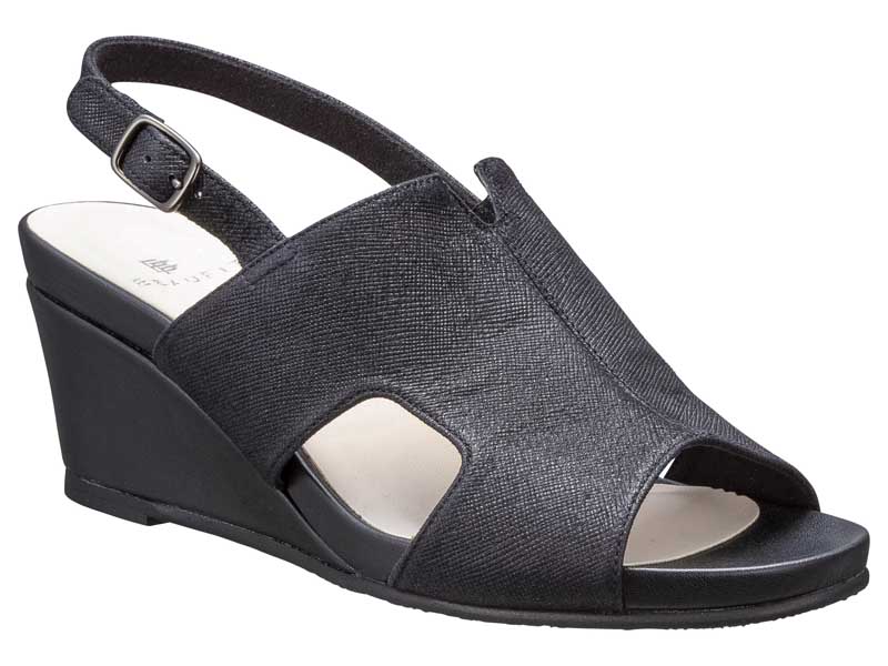 ウエッジサンダル