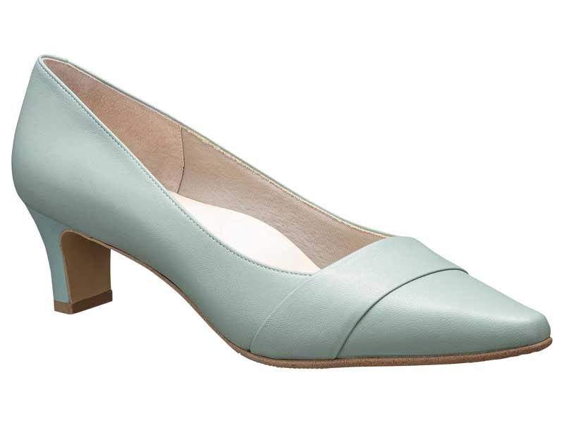 晴雨兼用パンプス