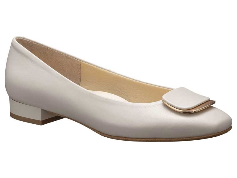 晴雨兼用フラットシューズ