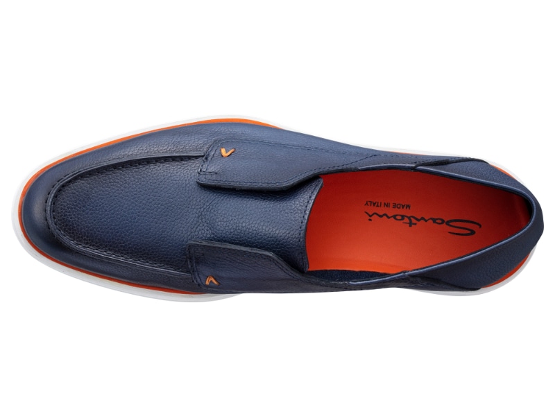 Santoni スリッポン（B44E18407） | 靴・リーガルコーポレーション公式