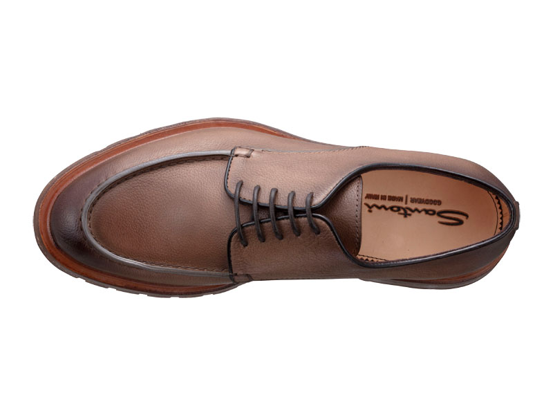 Santoni Uチップ（B88D17749） | 靴・リーガルコーポレーション公式 