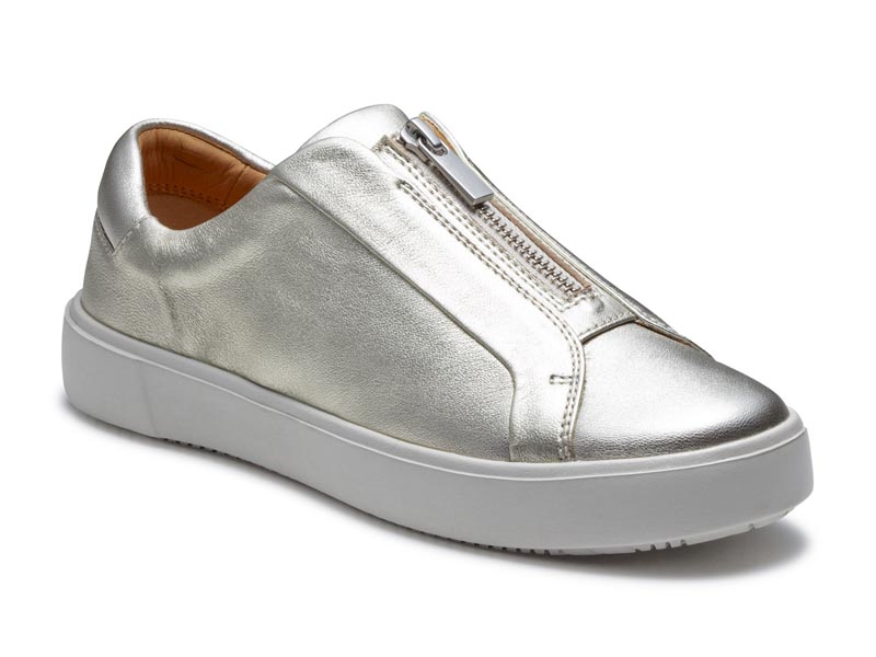 センタージップスニーカー