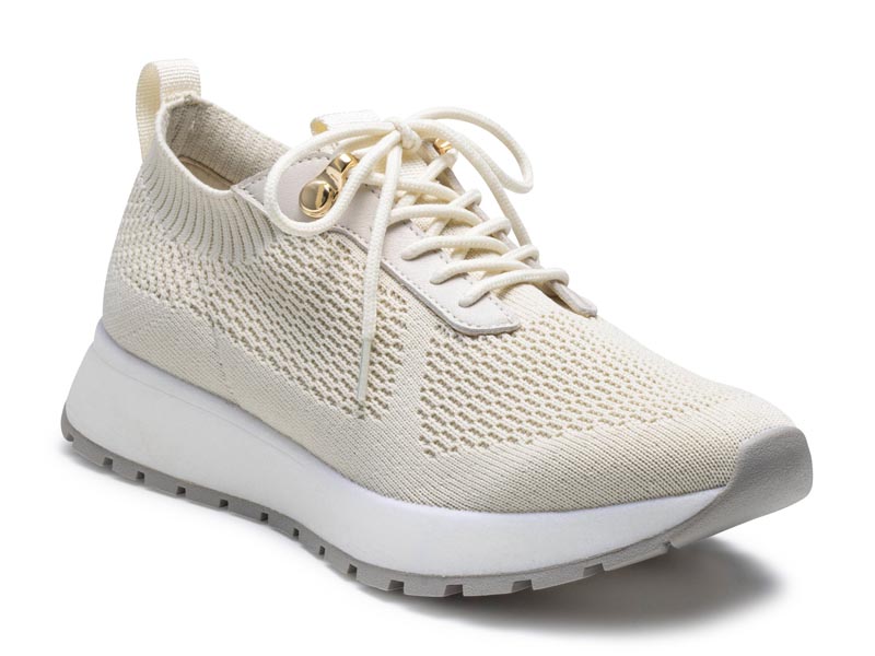 ニットスニーカー