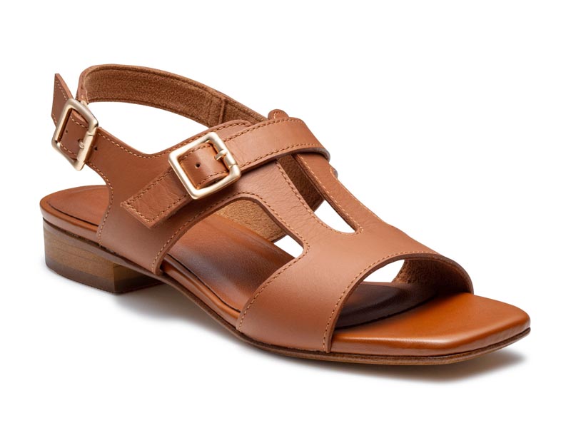 フラットサンダル