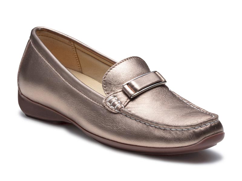 フラットシューズ