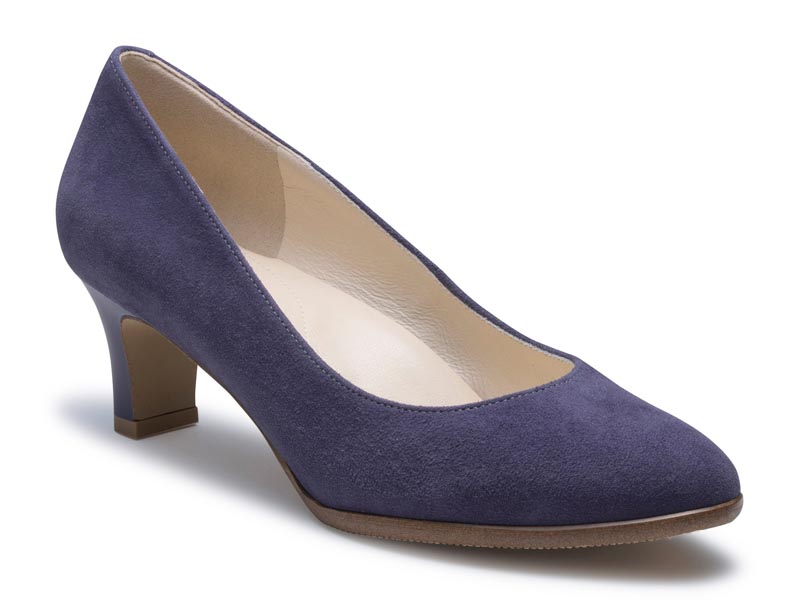 晴雨兼用プレーンパンプス