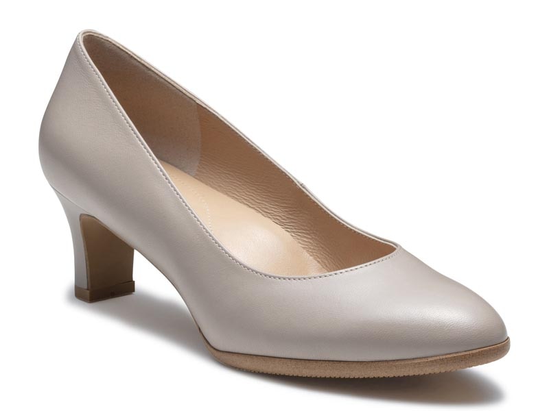 晴雨兼用プレーンパンプス