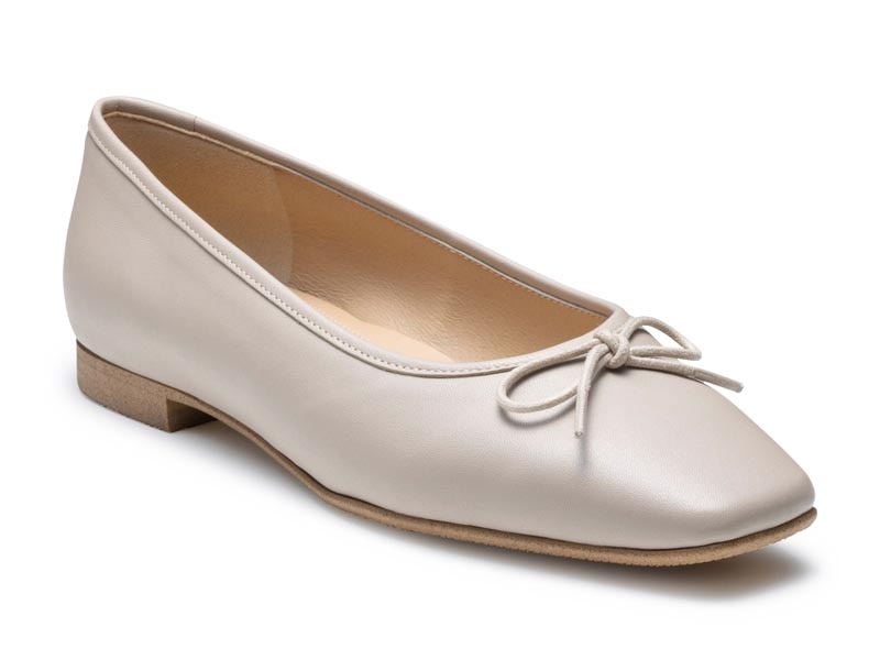 晴雨兼用バレエシューズ