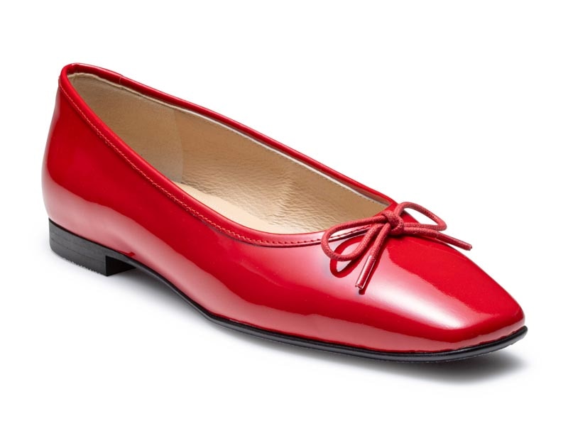 晴雨兼用バレエシューズ