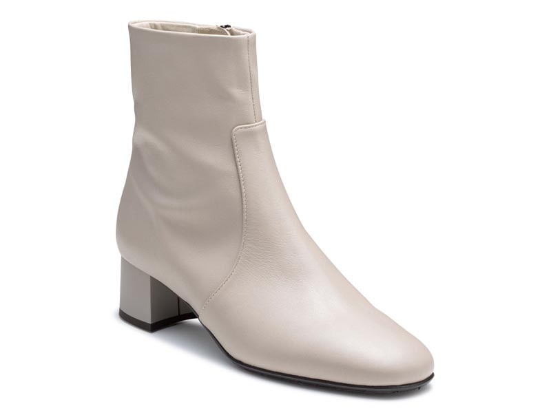 晴雨兼用ショートブーツ