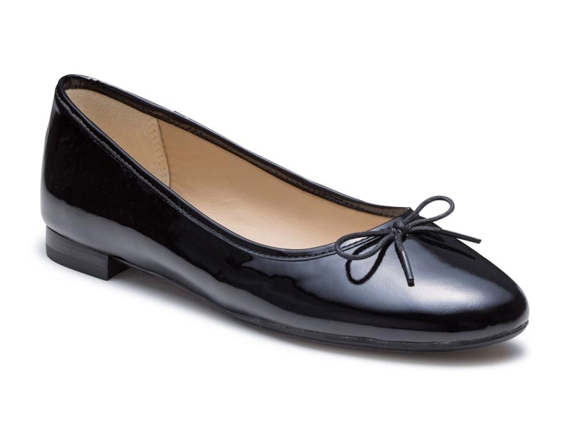 バレエシューズ