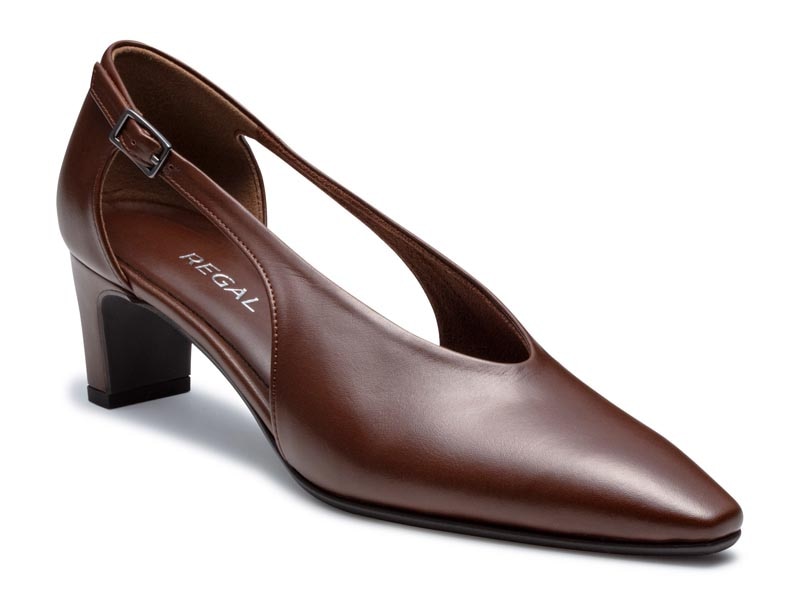 サイドオープンパンプス