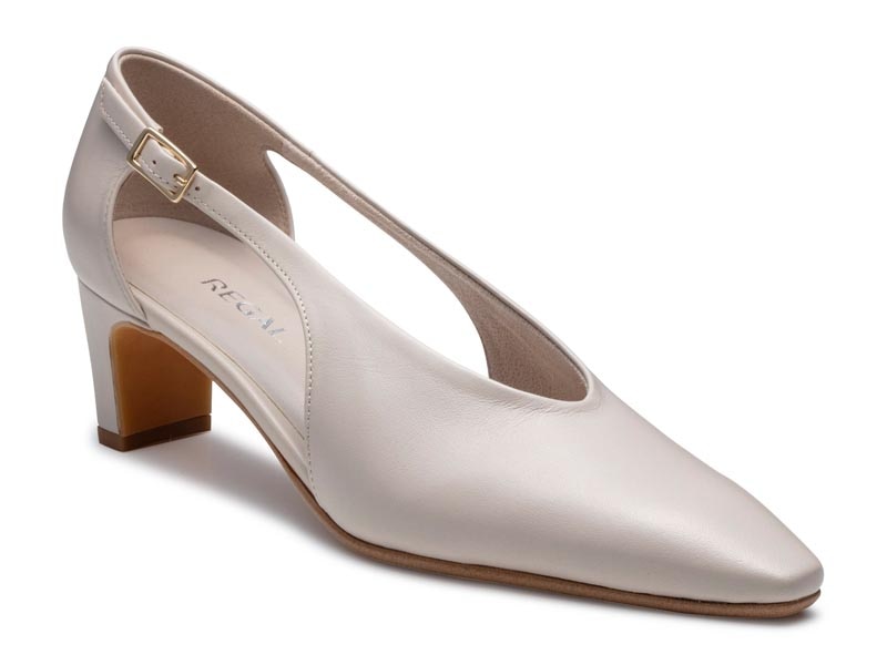 サイドオープンパンプス