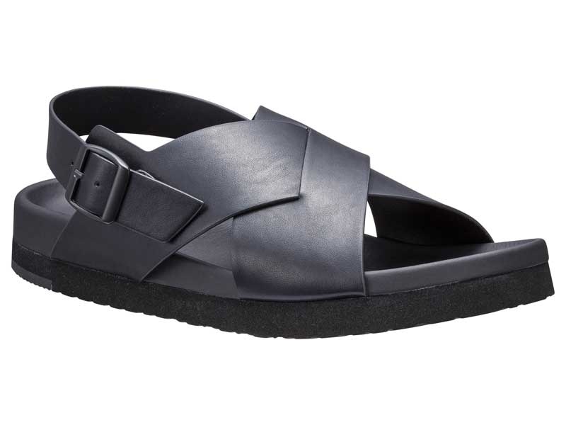 クロスベルトサンダル