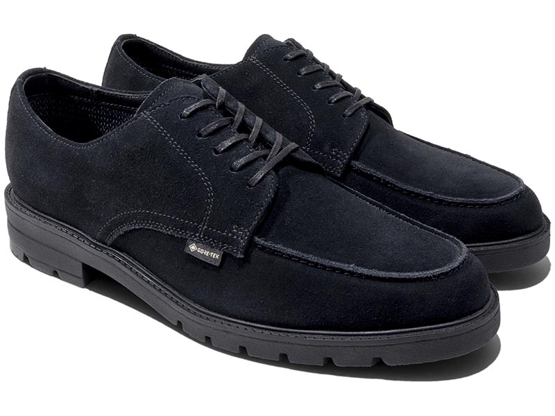 外羽根Uチップ GORE-TEX