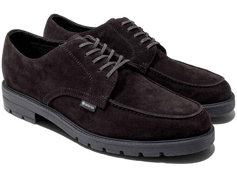 外羽根Uチップ GORE-TEX