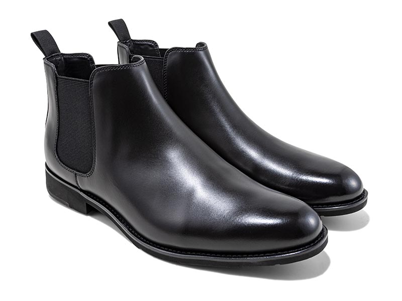 サイドゴアブーツ