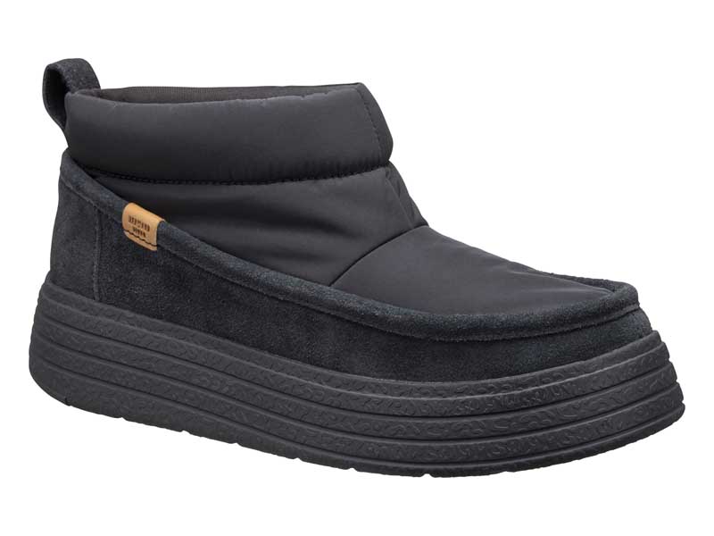 【REDWOOD RIVER×MINNETONKA(R)】ショートブーツ