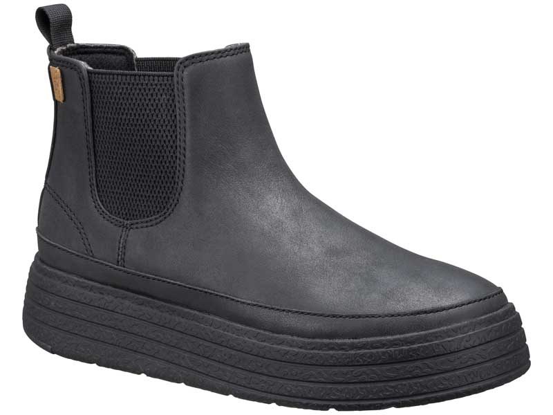 【REDWOOD RIVER×MINNETONKA(R)】サイドゴアブーツ