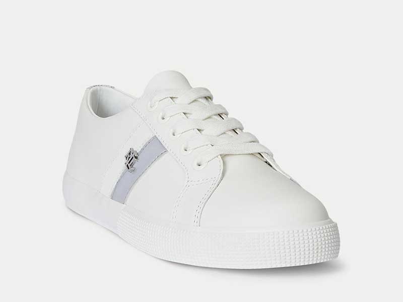 大ちゃん様ラルフ ローレン JANSON II ジャンソンII スニーカー LAUREN RALPH LAUREN（ローレン ラルフ ローレン）の「ローレン