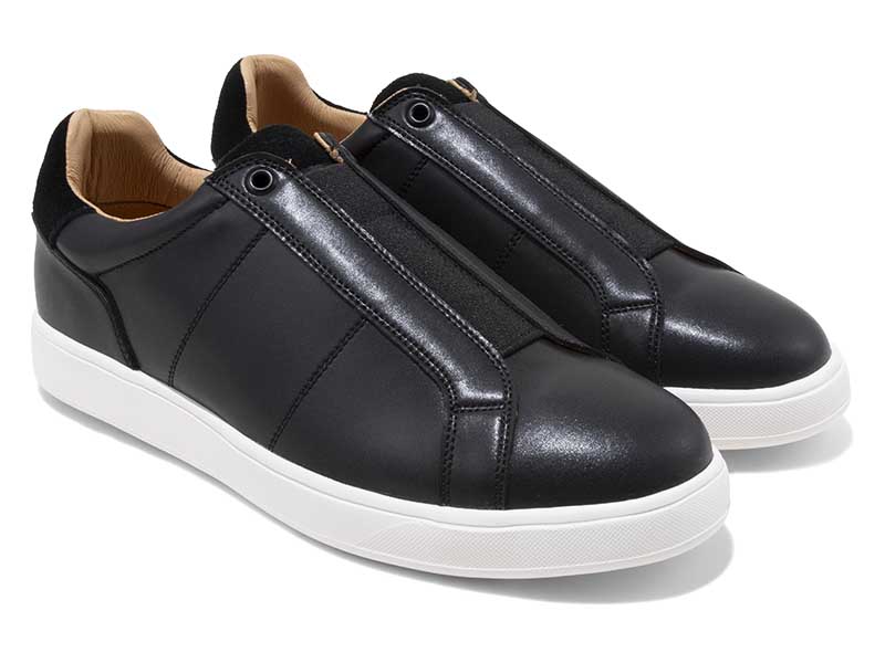 スリッポンスニーカー