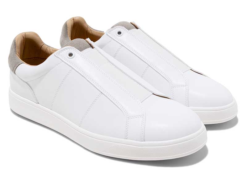 スリッポンスニーカー