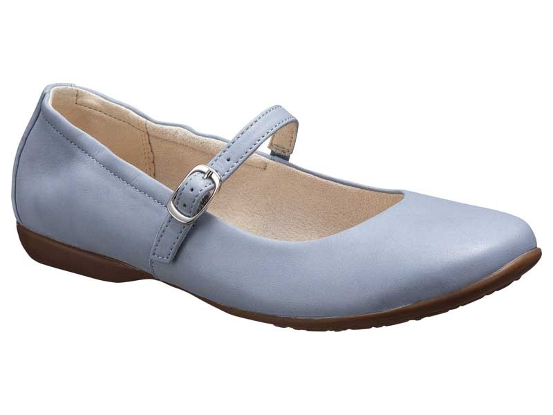 ベルテッドバレエシューズ