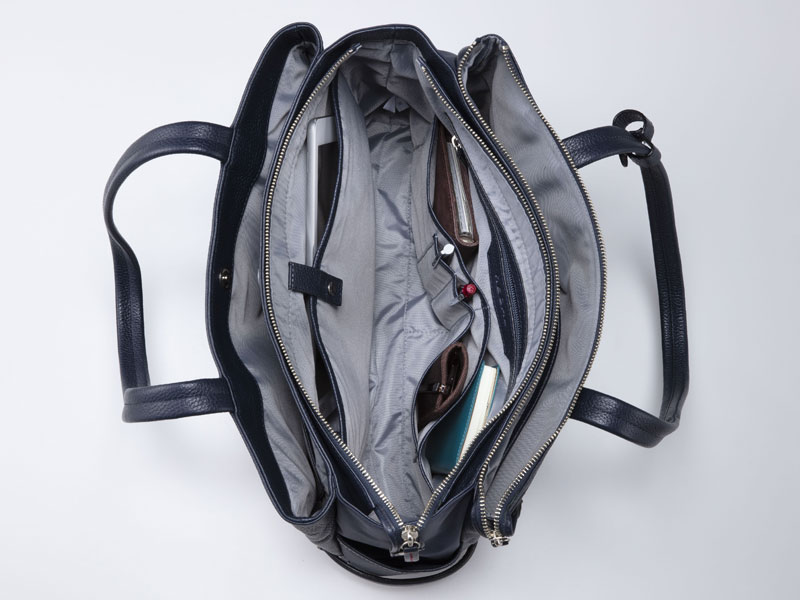 REGAL 機能的な３層構造のビジネストートバッグ（TK56） | 靴