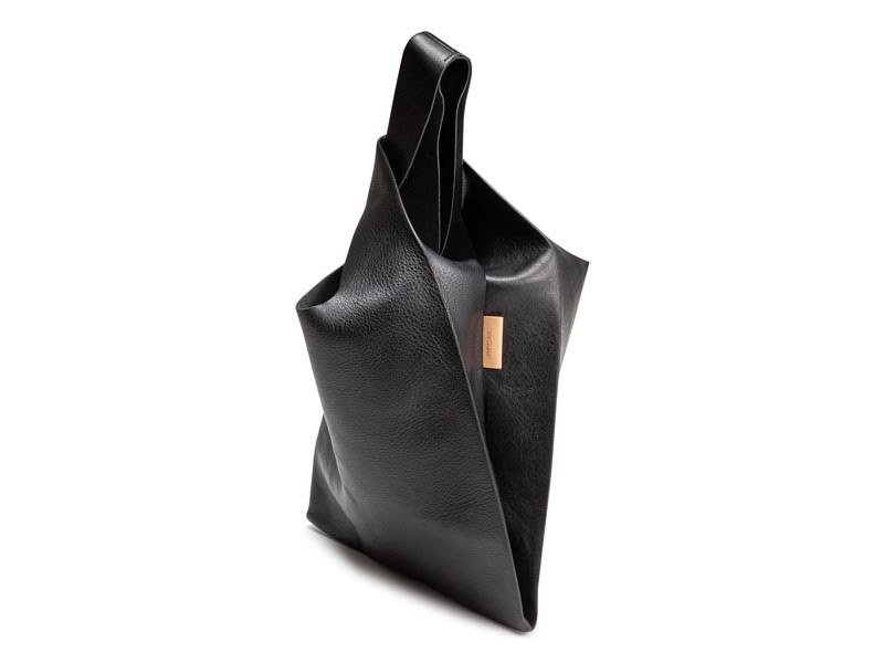 ミニマル レザーバッグ