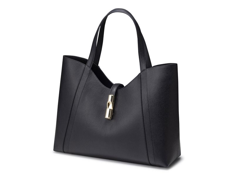 レザーラージトート