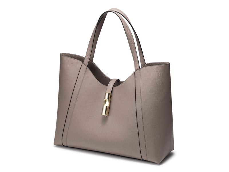 レザーラージトート