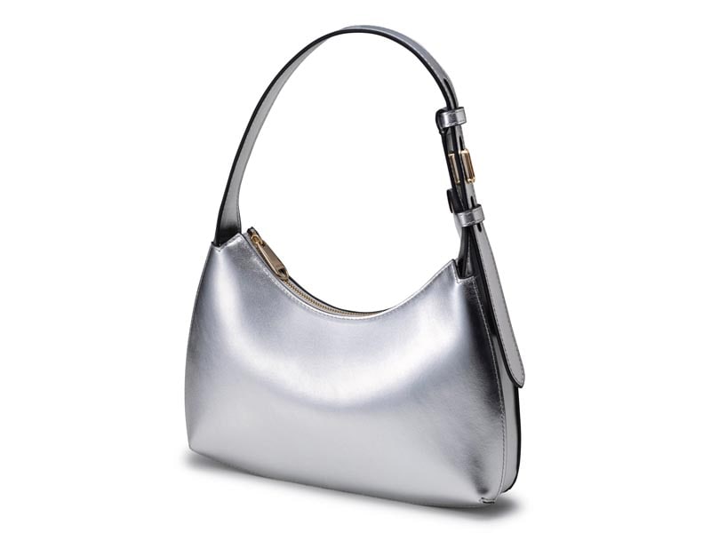 レザーミニバッグ