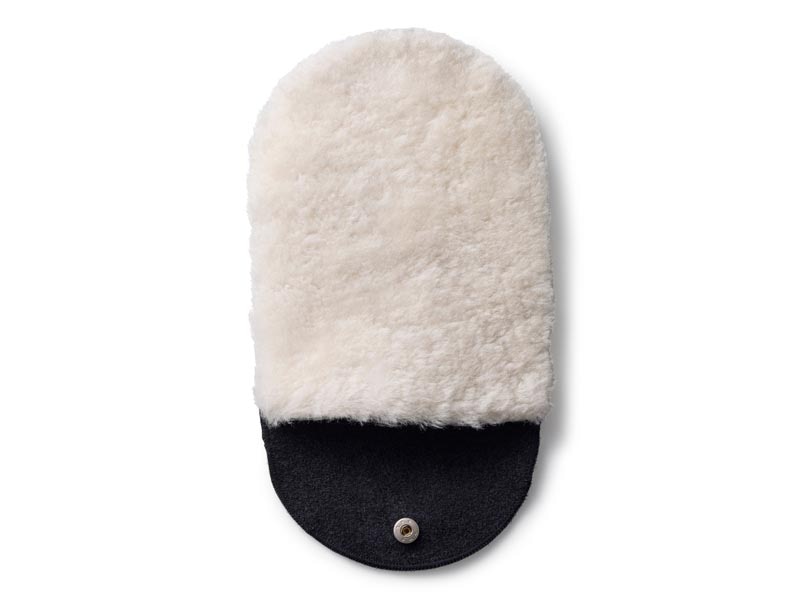 リーガルプレミアムポリッシンググローブ（天然ムートン）