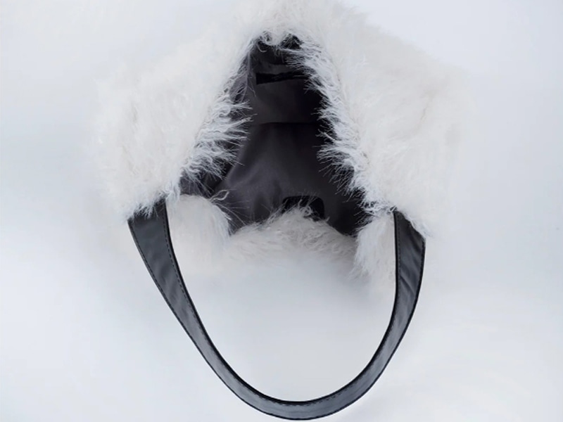 ヘミングス ウーリーファーラージバッグ