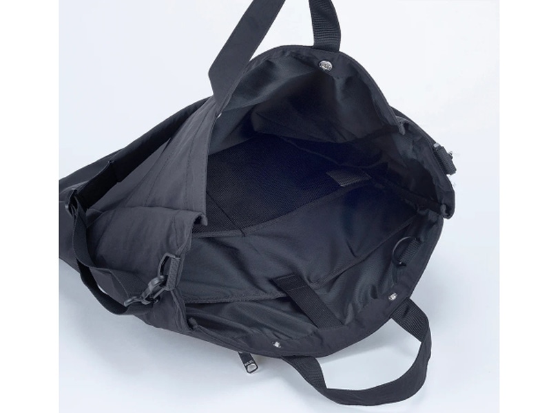 ヘミングス　SOLEIL　ライトリー2WAYトート