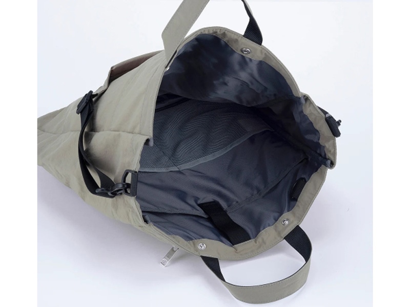 ヘミングス　SOLEIL　ライトリー2WAYトート