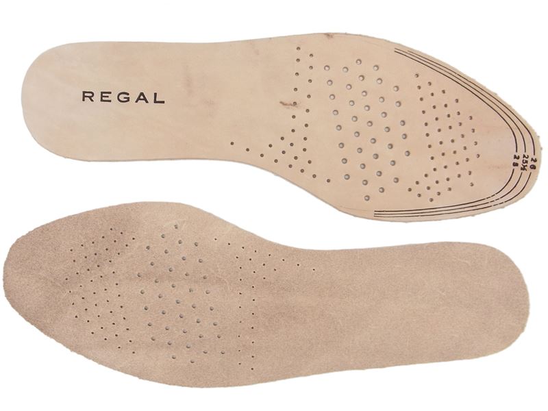 オリジナル インソール 紳士靴用リーガルTY01靴のソールREGAL新品2足分