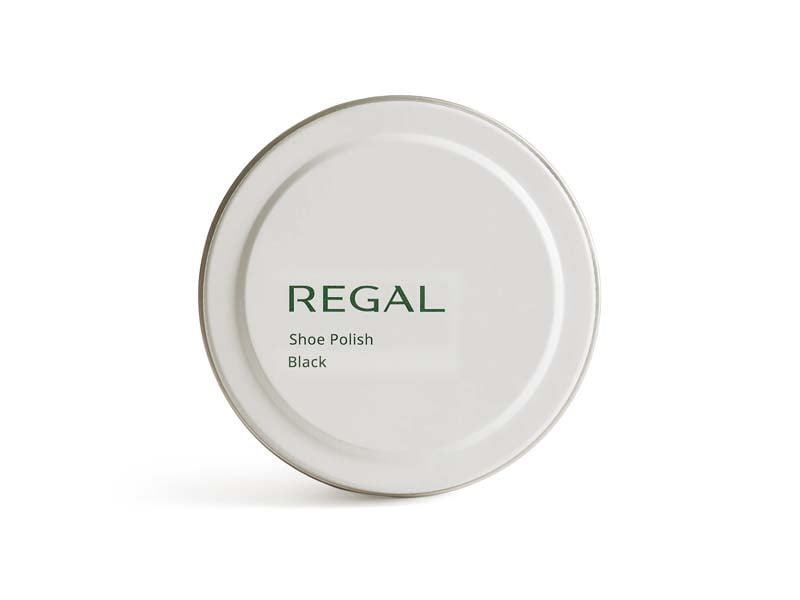 リーガルシューポリッシュ[WAX主成分の艶出しクリーム]