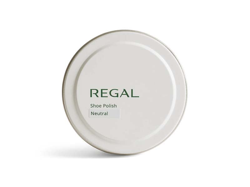 リーガルシューポリッシュ[WAX主成分の艶出しクリーム]