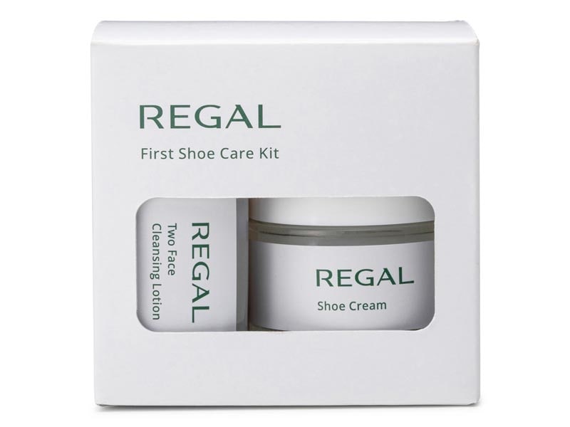 リーガルファースト・シューケア ミニ5点セット［靴のお手入れ基本セット］