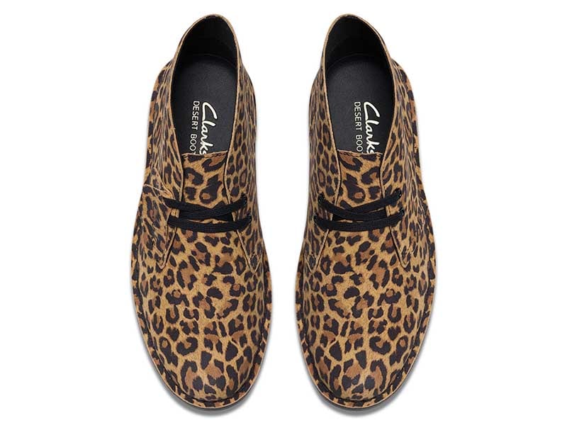 Desert Bt Evo. デザートブーツエヴォ