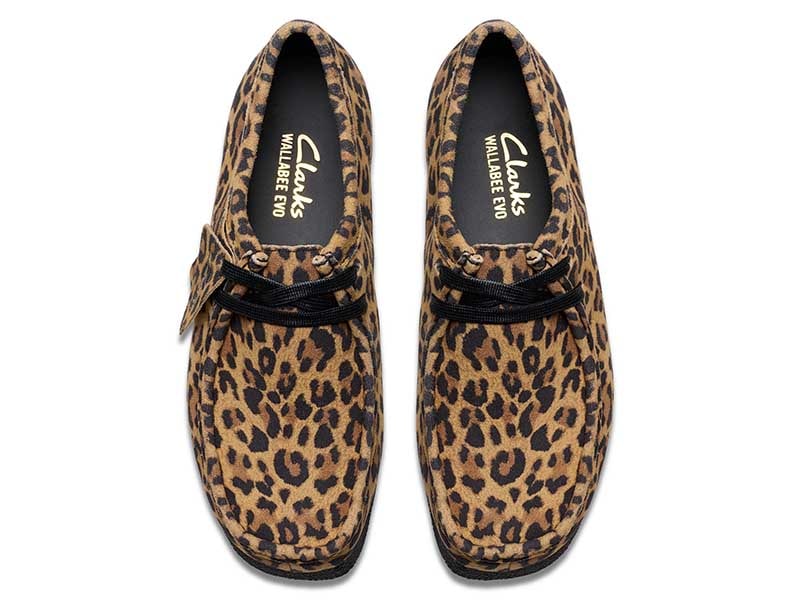 Clarks WallabeeEVOSh ワラビーエヴォ（016K） | 靴のリーガル